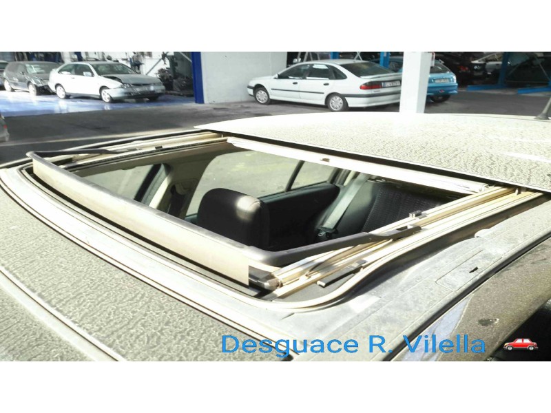 renault megane ii berlina 5p authentique | 07.02 - ... del año 2002 renault megane ii berlina 5p authentique | 07.02 - ... del año 2002