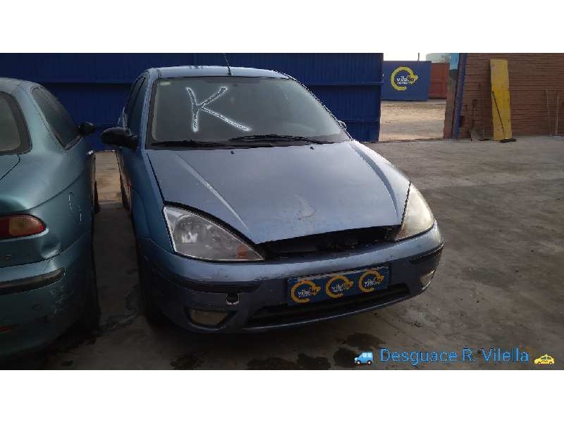 ford focus berlina (cak) ambiente | 08.98 - 12.02 del año 2002