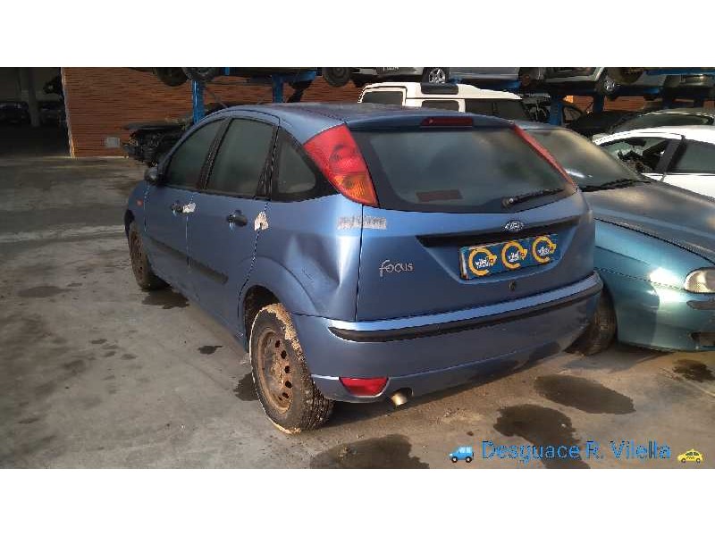 ford focus berlina (cak) ambiente | 08.98 - 12.02 del año 2002