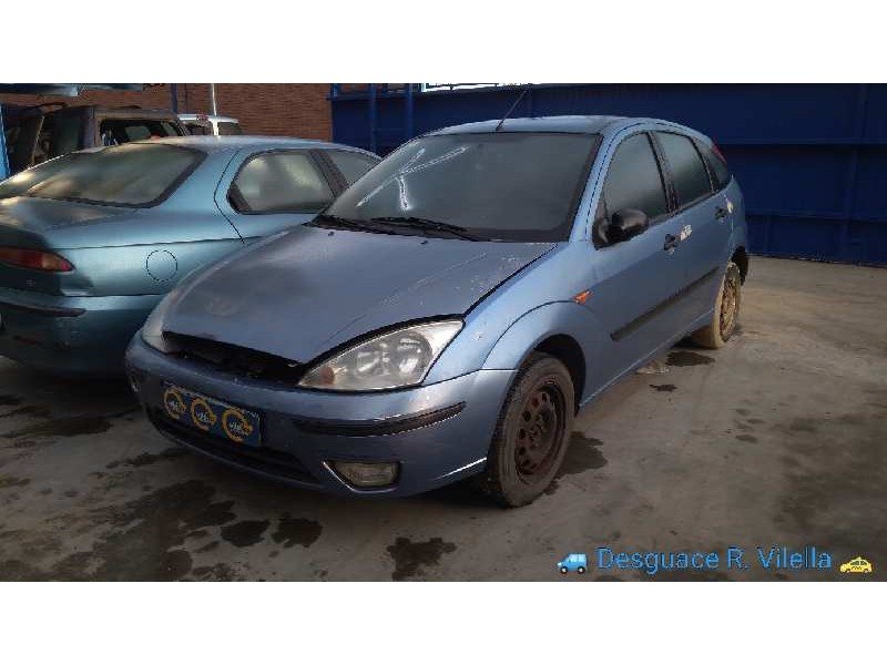 ford focus berlina (cak) ambiente | 08.98 - 12.02 del año 2002