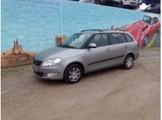 skoda fabia (5j2 ) ambition | 10.11 - 12.15 del año 2011