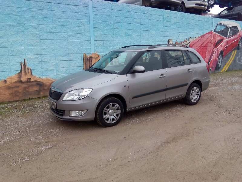 skoda fabia (5j2 ) ambition | 10.11 - 12.15 del año 2011