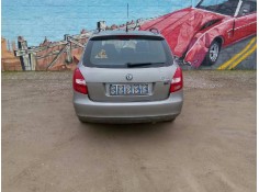 skoda fabia (5j2 ) ambition | 10.11 - 12.15 del año 2011 2