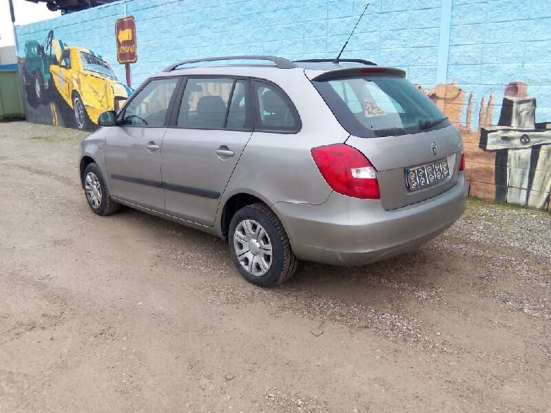 skoda fabia (5j2 ) ambition | 10.11 - 12.15 del año 2011