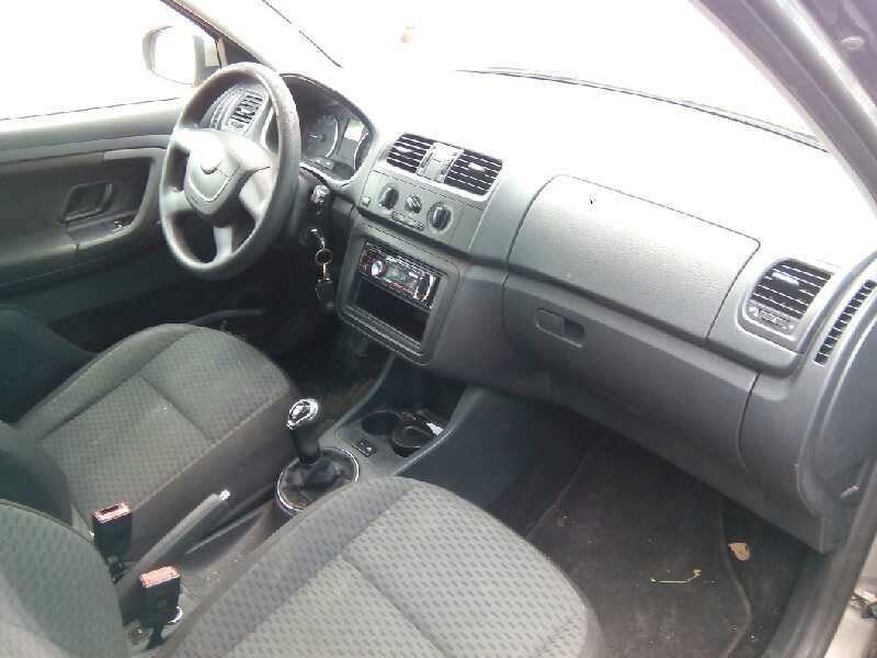 skoda fabia (5j2 ) ambition | 10.11 - 12.15 del año 2011