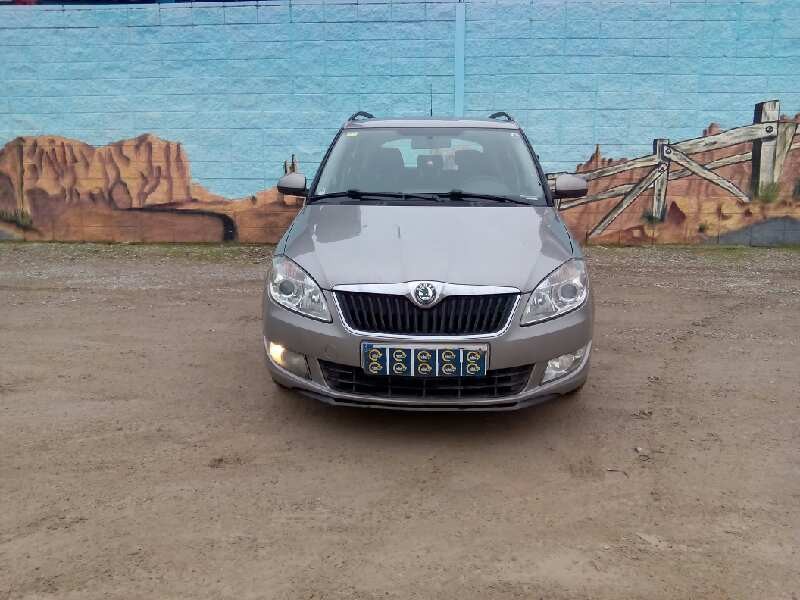 skoda fabia (5j2 ) ambition | 10.11 - 12.15 del año 2011