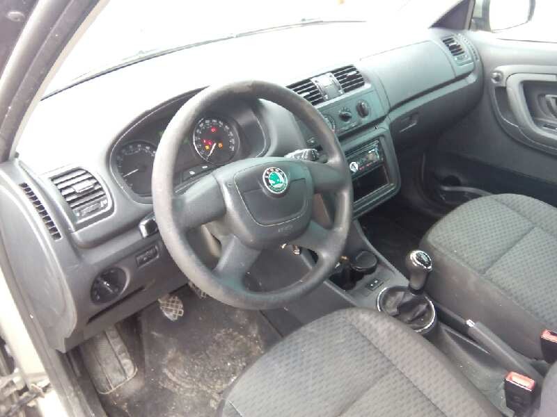 skoda fabia (5j2 ) ambition | 10.11 - 12.15 del año 2011