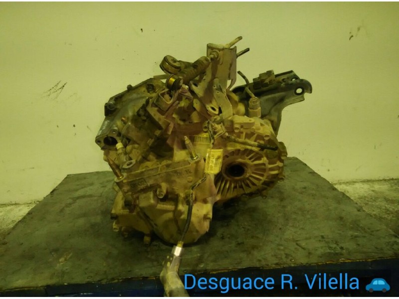 Recambio de caja cambios para honda civic berlina 3 (ep1/2) 1.7 ctdi es | 04.02 - 12.06 1.7 ctdi es | 04.02 - 12.06 referencia O