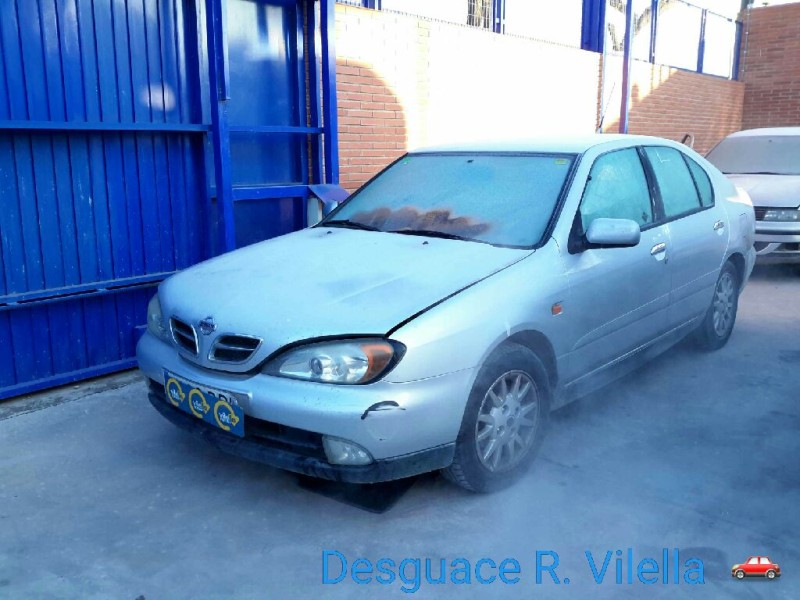 nissan primera trav. (wp11) básico | 12.00 - ... del año 2000 nissan primera trav. (wp11) básico | 12.00 - ... del año 2000