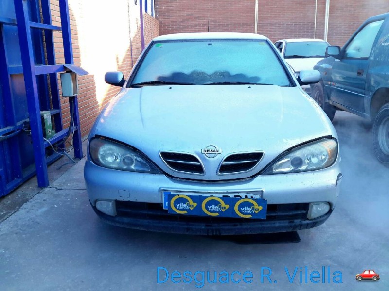 nissan primera trav. (wp11) básico | 12.00 - ... del año 2000 nissan primera trav. (wp11) básico | 12.00 - ... del año 2000