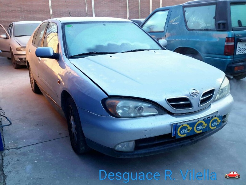 nissan primera trav. (wp11) básico | 12.00 - ... del año 2000 nissan primera trav. (wp11) básico | 12.00 - ... del año 2000