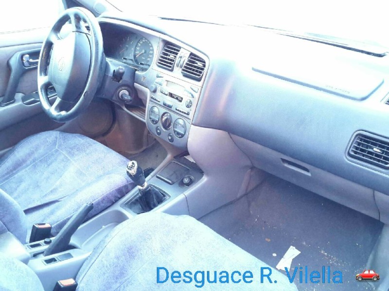nissan primera trav. (wp11) básico | 12.00 - ... del año 2000 nissan primera trav. (wp11) básico | 12.00 - ... del año 2000