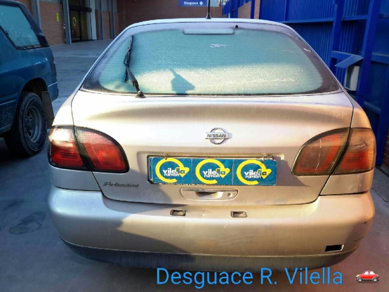nissan primera trav. (wp11) básico | 12.00 - ... del año 2000 nissan primera trav. (wp11) básico | 12.00 - ... del año 2000