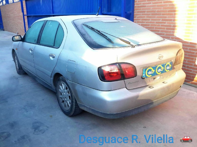 nissan primera trav. (wp11) básico | 12.00 - ... del año 2000 nissan primera trav. (wp11) básico | 12.00 - ... del año 2000