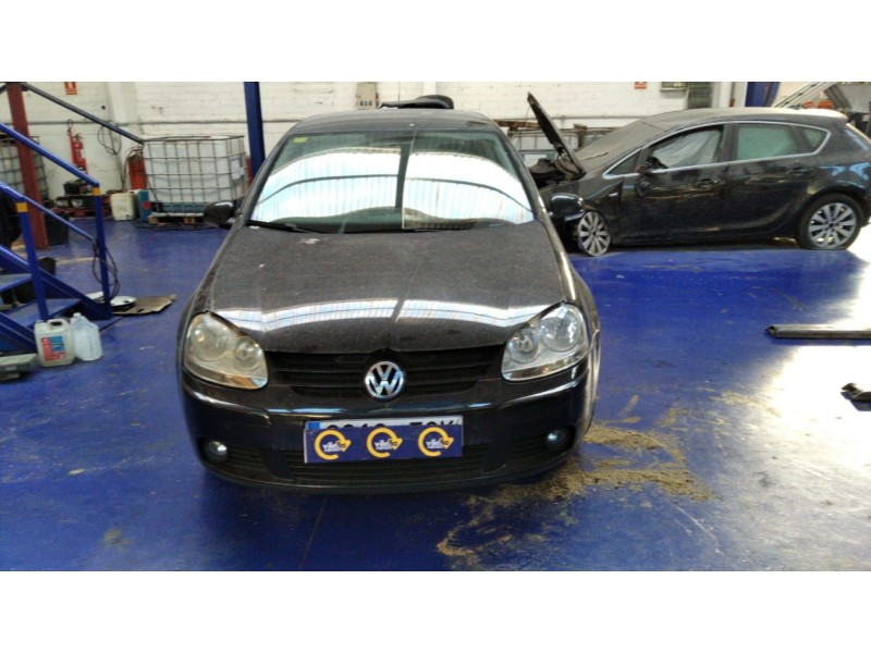 volkswagen golf v berlina (1k1) 1.9 tdi | 0.03 - ... del año 2007