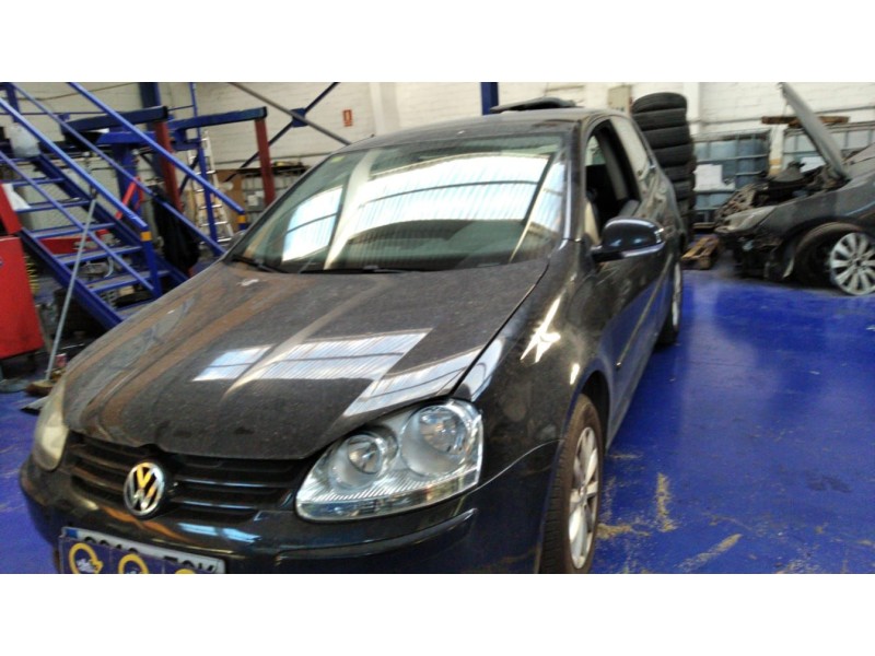volkswagen golf v berlina (1k1) 1.9 tdi | 0.03 - ... del año 2007