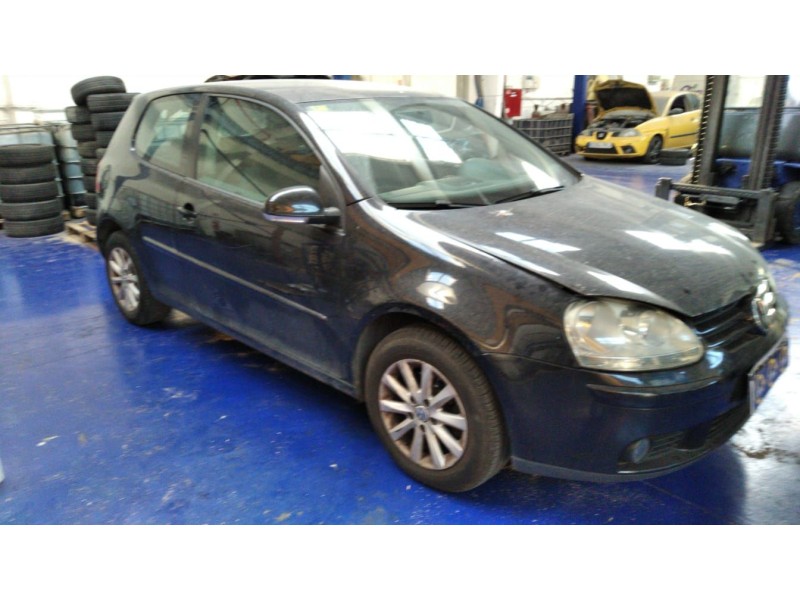 volkswagen golf v berlina (1k1) 1.9 tdi | 0.03 - ... del año 2007