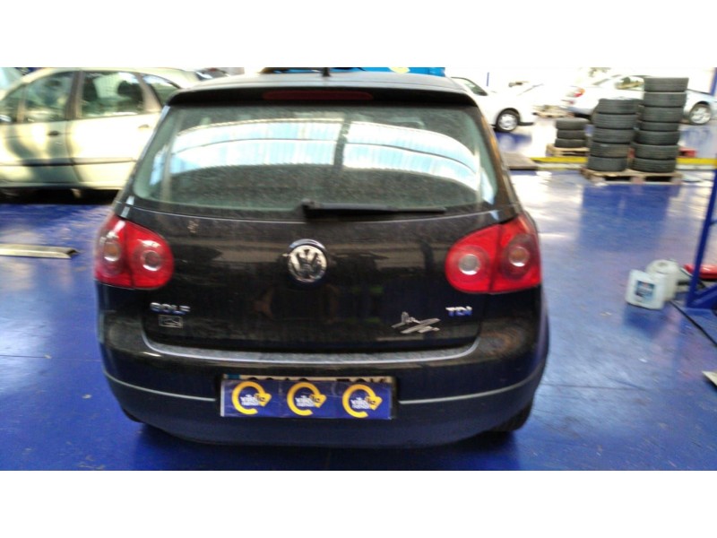 volkswagen golf v berlina (1k1) 1.9 tdi | 0.03 - ... del año 2007