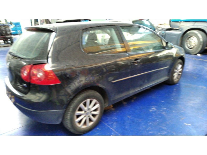 volkswagen golf v berlina (1k1) 1.9 tdi | 0.03 - ... del año 2007
