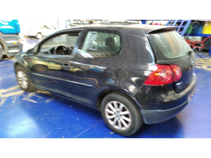 volkswagen golf v berlina (1k1) 1.9 tdi | 0.03 - ... del año 2007