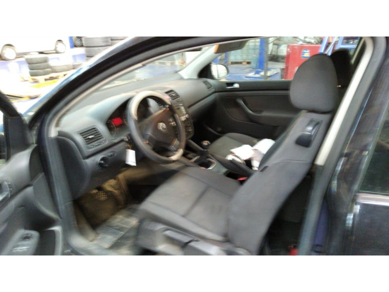 volkswagen golf v berlina (1k1) 1.9 tdi | 0.03 - ... del año 2007