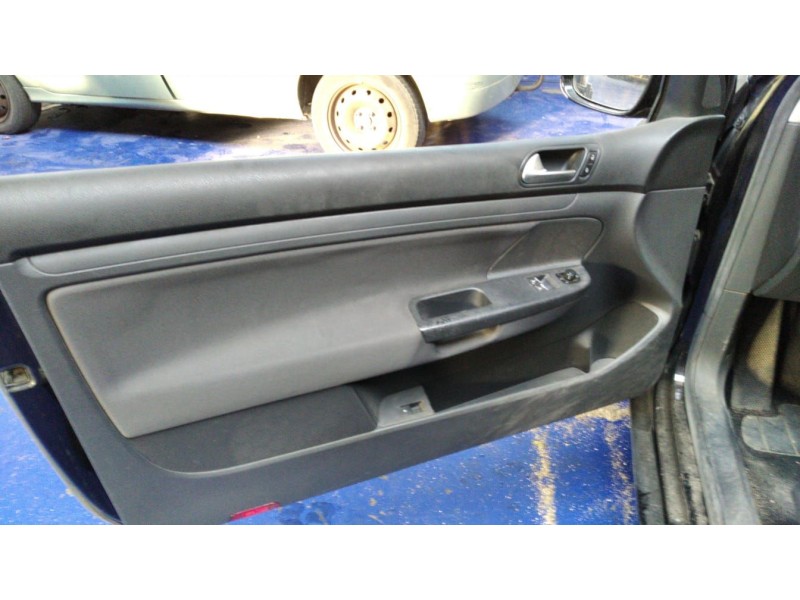 volkswagen golf v berlina (1k1) 1.9 tdi | 0.03 - ... del año 2007