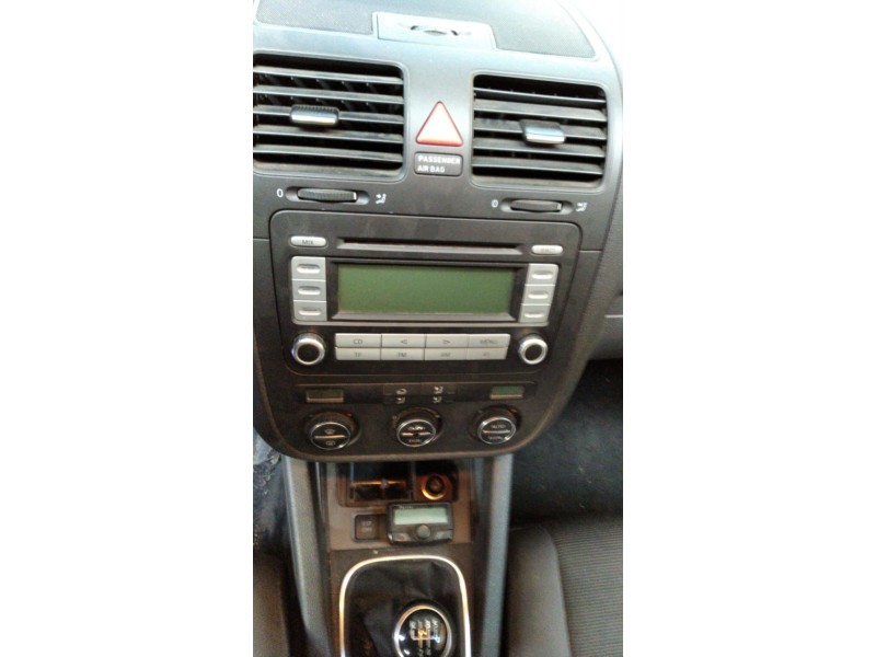 volkswagen golf v berlina (1k1) 1.9 tdi | 0.03 - ... del año 2007