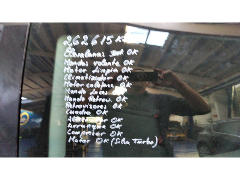 volkswagen golf v berlina (1k1) 1.9 tdi | 0.03 - ... del año 2007