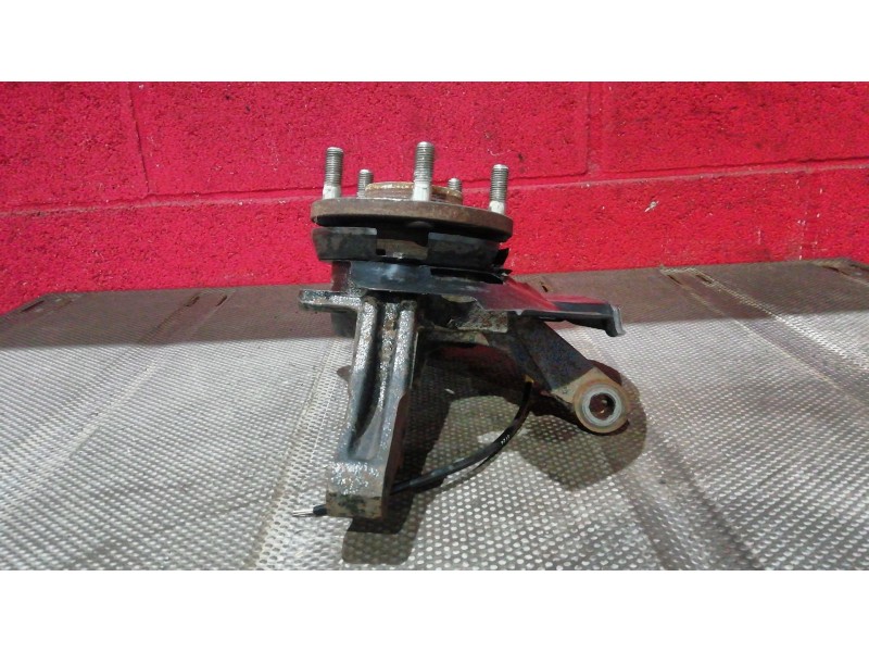 Recambio de mangueta delantera derecha para hyundai tucson (jm) 2.0 crdi cat | 0.04 - 0.10 2.0 crdi cat | 0.04 - 0.10 referencia