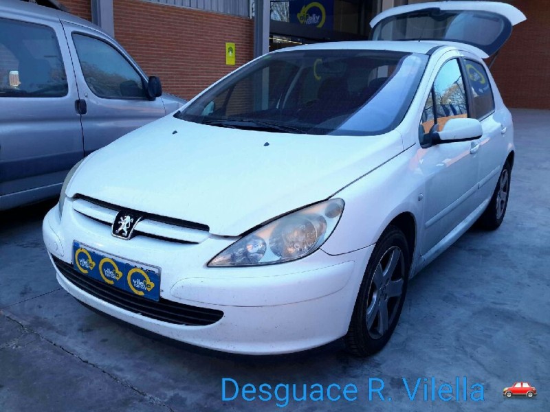 peugeot 307 (s1) xt | 09.01 - 12.04 del año 2004 peugeot 307 (s1) xt | 09.01 - 12.04 del año 2004
