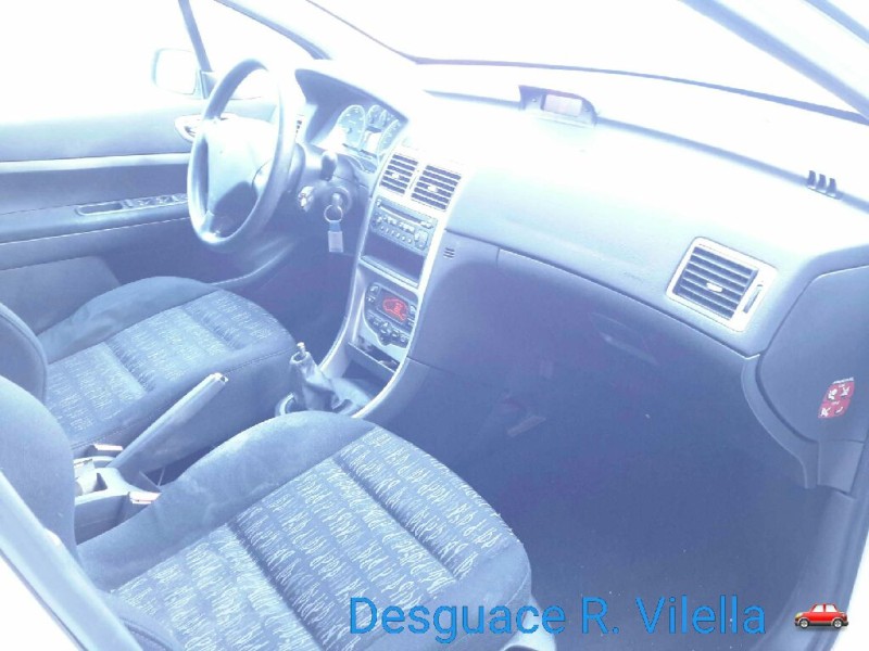 peugeot 307 (s1) xt | 09.01 - 12.04 del año 2004 peugeot 307 (s1) xt | 09.01 - 12.04 del año 2004