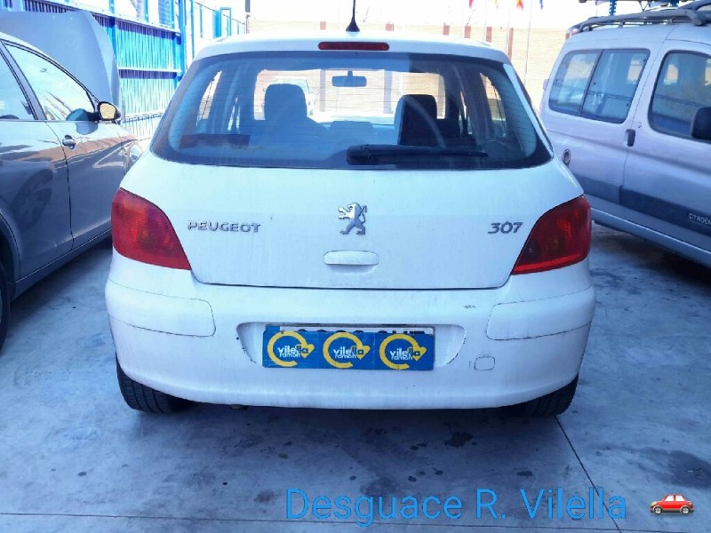 peugeot 307 (s1) xt | 09.01 - 12.04 del año 2004 peugeot 307 (s1) xt | 09.01 - 12.04 del año 2004