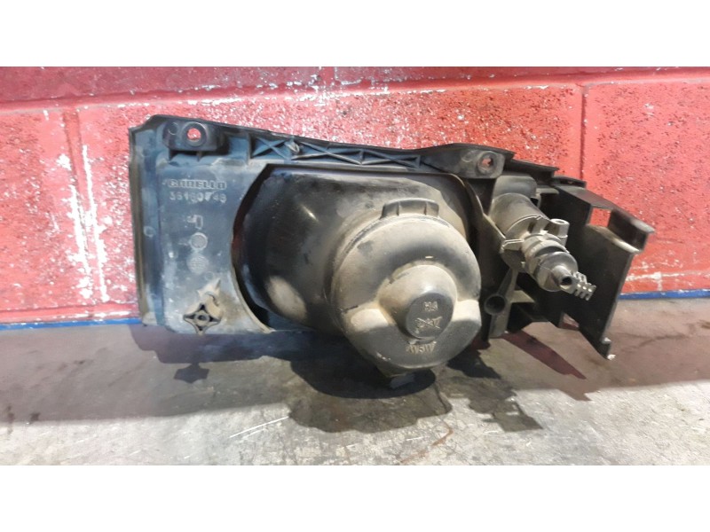 Recambio de faro derecho para citroen jumpy 1.9d confort referencia OEM IAM   