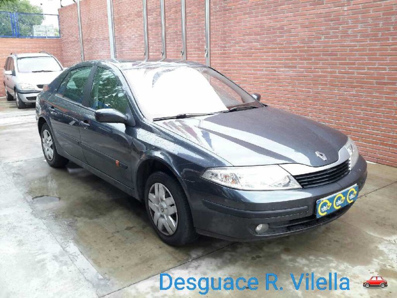 renault laguna ii (bg0) dynamique | 0.01 - ... del año 2004