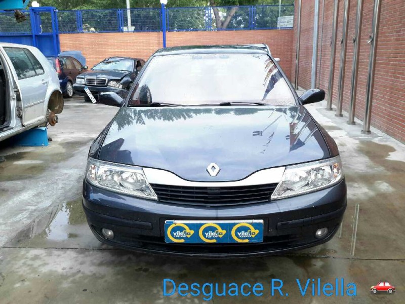 renault laguna ii (bg0) dynamique | 0.01 - ... del año 2004