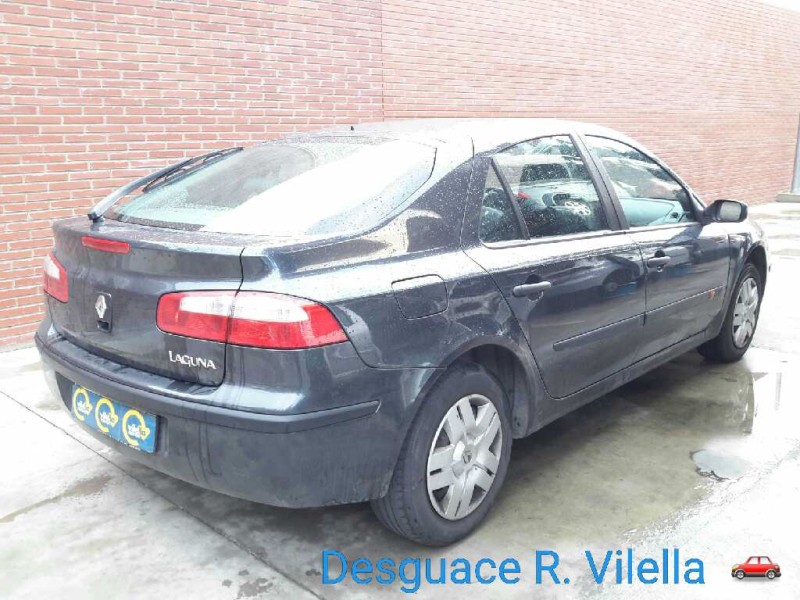 renault laguna ii (bg0) dynamique | 0.01 - ... del año 2004