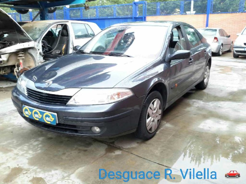 renault laguna ii (bg0) dynamique | 0.01 - ... del año 2004