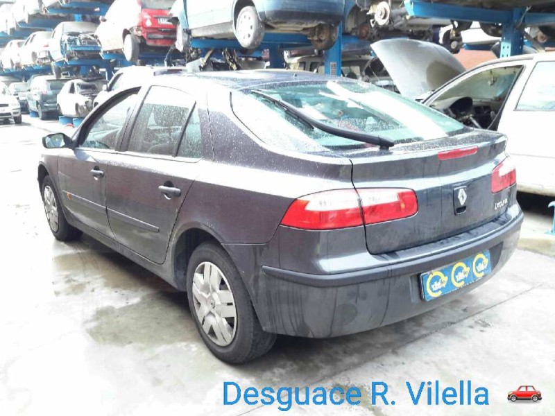 renault laguna ii (bg0) dynamique | 0.01 - ... del año 2004