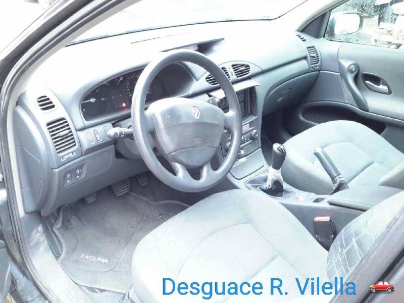 renault laguna ii (bg0) dynamique | 0.01 - ... del año 2004