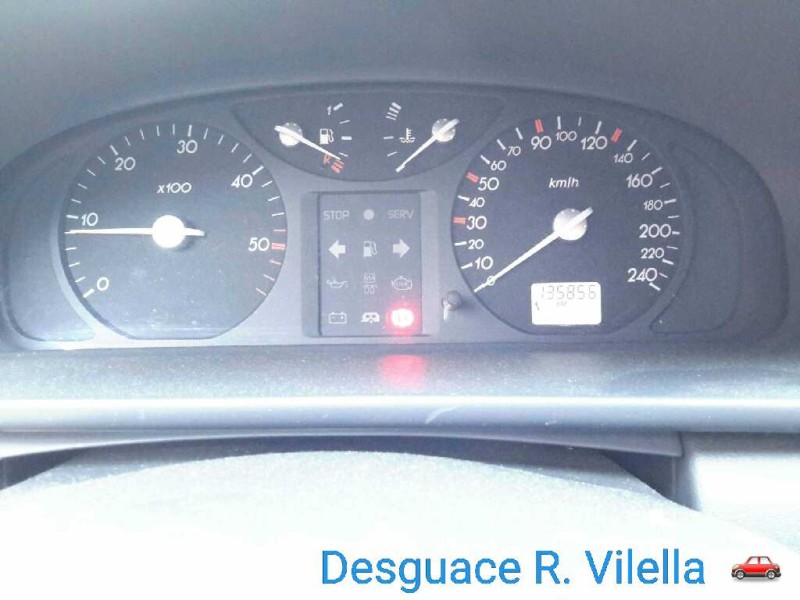 renault laguna ii (bg0) dynamique | 0.01 - ... del año 2004