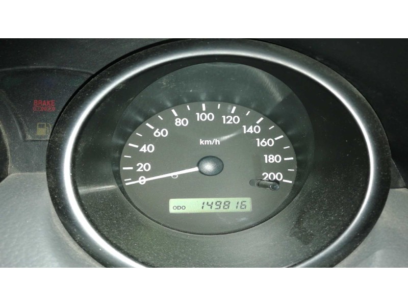 daewoo kalos 1.4 se | 07.02 - 12.04 del año 2002 daewoo kalos 1.4 se | 07.02 - 12.04 del año 2002