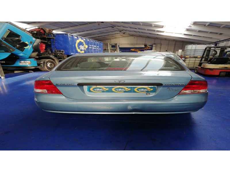 daewoo kalos 1.4 se | 07.02 - 12.04 del año 2002 daewoo kalos 1.4 se | 07.02 - 12.04 del año 2002