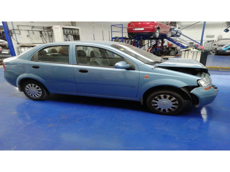 daewoo kalos 1.4 se | 07.02 - 12.04 del año 2002 daewoo kalos 1.4 se | 07.02 - 12.04 del año 2002