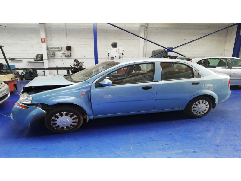 daewoo kalos 1.4 se | 07.02 - 12.04 del año 2002 daewoo kalos 1.4 se | 07.02 - 12.04 del año 2002