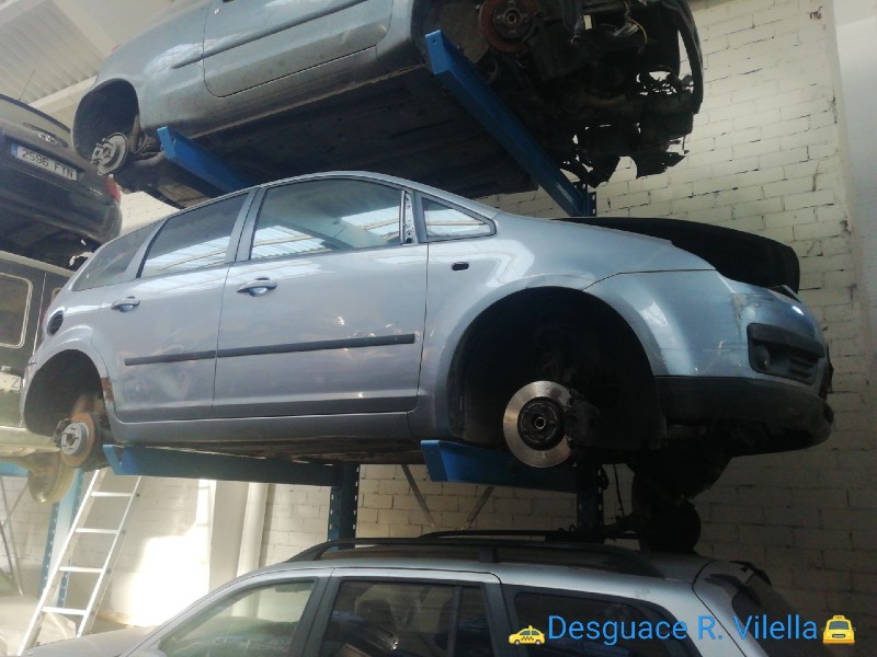 ford focus c-max (cap) ambiente (d) | 04.05 - ... del año 2005 ford focus c-max (cap) ambiente (d) | 04.05 - ... del año 2005
