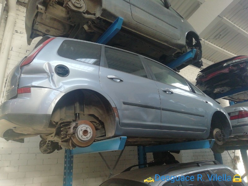 ford focus c-max (cap) ambiente (d) | 04.05 - ... del año 2005 ford focus c-max (cap) ambiente (d) | 04.05 - ... del año 2005