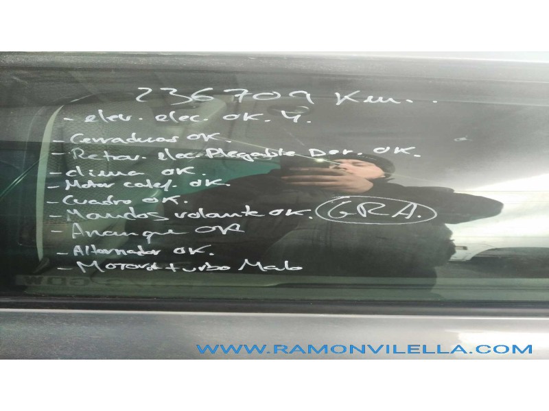 renault megane ii classic berlina confort authentique | 06.05 - ... del año 2005