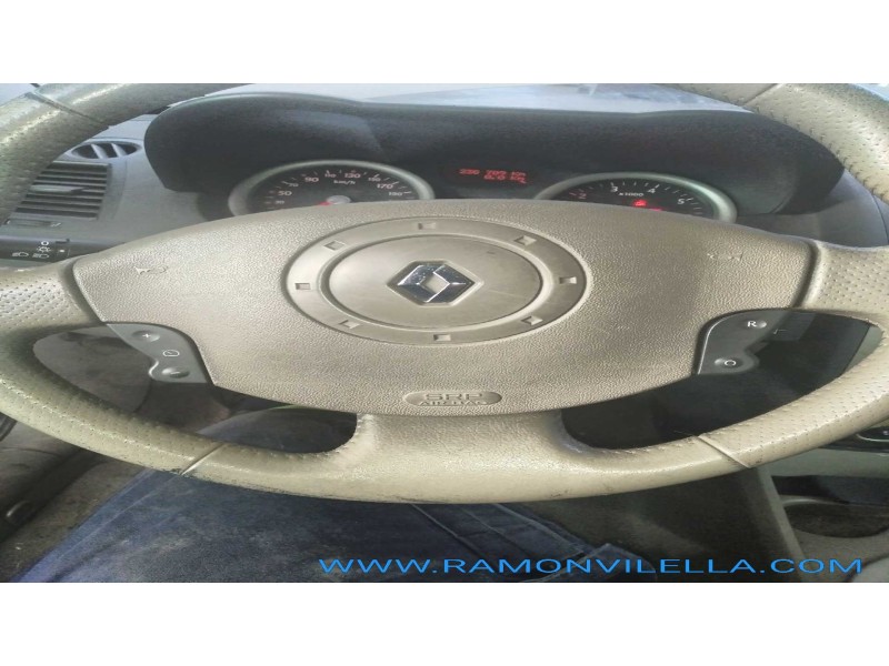 renault megane ii classic berlina confort authentique | 06.05 - ... del año 2005