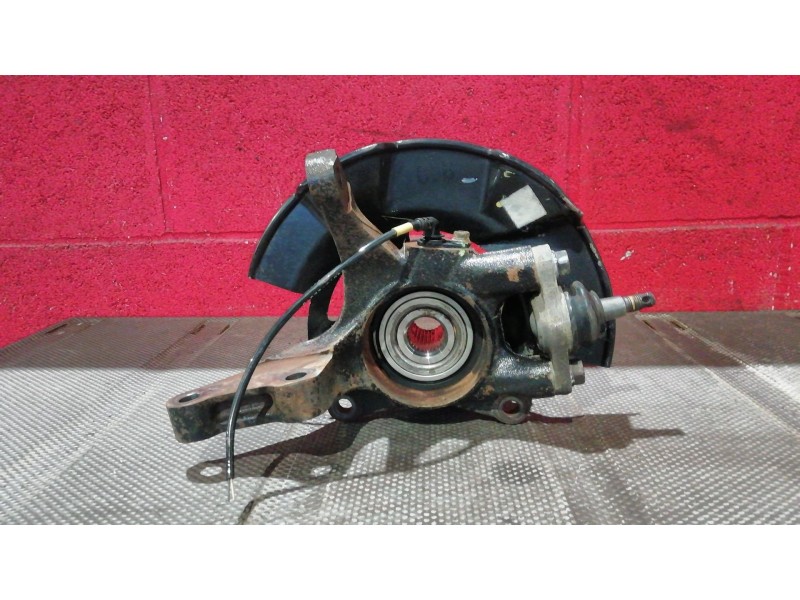 Recambio de mangueta delantera derecha para hyundai tucson (jm) 2.0 crdi cat | 0.04 - 0.10 2.0 crdi cat | 0.04 - 0.10 referencia