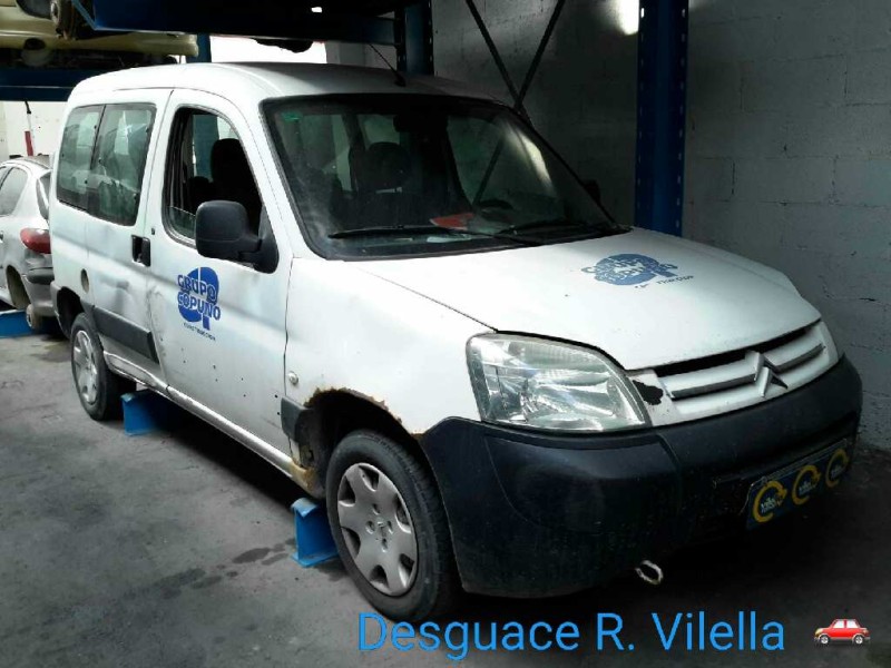 citroen berlingo 1.9 d 600 furg. | 0.02 - ... del año 2006